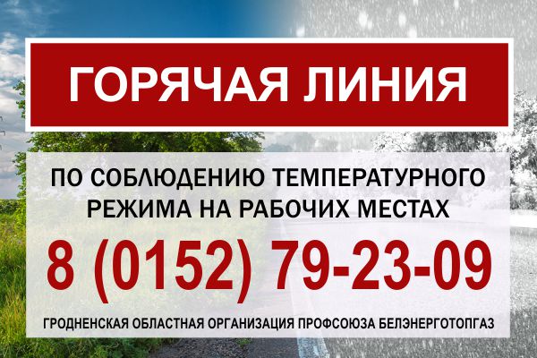 Горячая линия